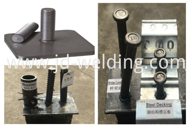 Inverter Drawn Arc Stud Welding Machine
